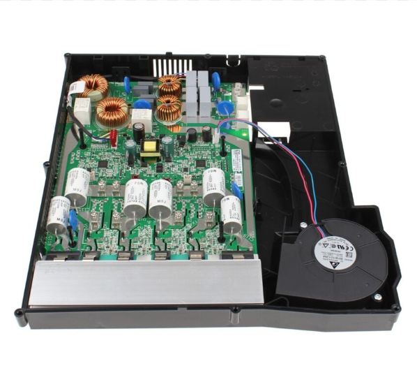 Whirlpool - Modul - placă de alimentare cu inducție - g0 4b sz sw_3.2 - 481010700874 - pentru Plită/Cuptor