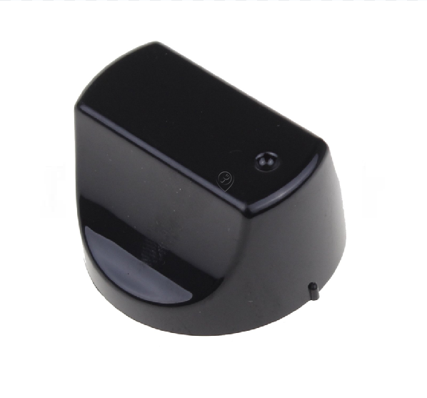 Ariston - Buton plită - negru - C00274554