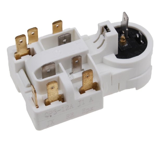 Beko - Releu de pornire rfsa240m23x - 4346040185 - pentru Frigider/Congelator