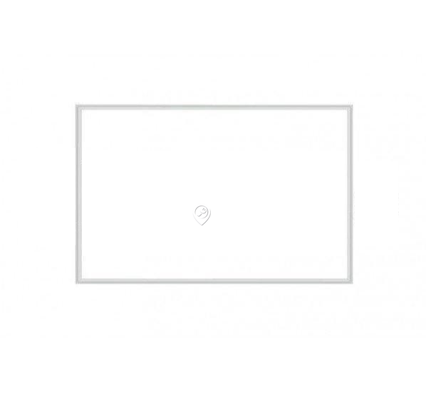 Ariston - Garnitură pentru ușa frigiderului kim-5161 (>12/93) - C00141740