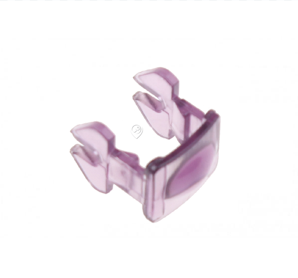 Philips - Capac Rezervor abur - violet transparent - 423902624990 - pentru Fier de călcat