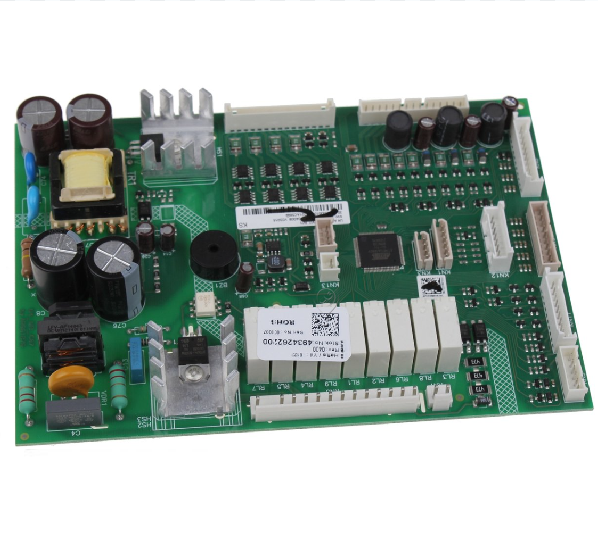 Beko - Modul - placă de control gne60530dx om - 4934262200 - pentru Frigider/Congelator