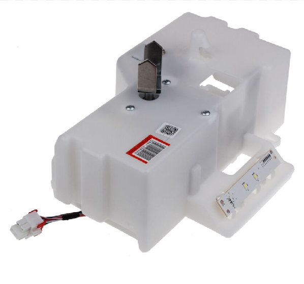 Samsung - Ansamblu carcasă motor melcat; es, led, gve, 2 buc, 220 - DA9708802K - pentru Frigider/Congelator