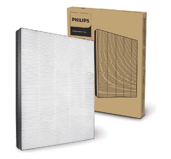 Philips - Filtru hepa Nanoprotect pentru purificator de aer seria 1000 - FY141030 - pentru Aparate Tratament aer