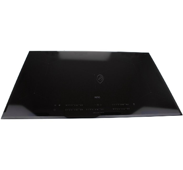 Electrolux - Placă de sticlă pentru plită ceramică, 780x520mm - 5551126369