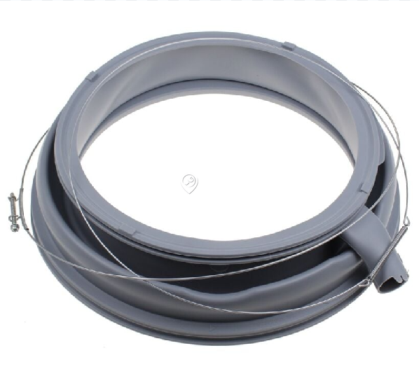 Bosch - Garnitură de etanșare pentru ușă - rezistentă la grăsime - 20006848 - pentru Mașină de spălat haine