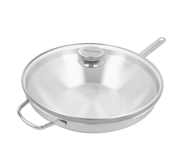 Demeyere - Tigaie Apollo 32cm 3.5l cu capac - 52932VP