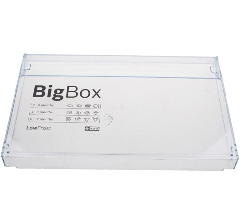 Bosch - Panou frontal sertar congelator bigbox - 11000683