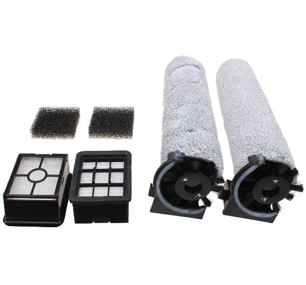 Rowenta - Kit accesorii X-Clean 4*, filtre si perii - ZR335A00 - pentru Aspirator