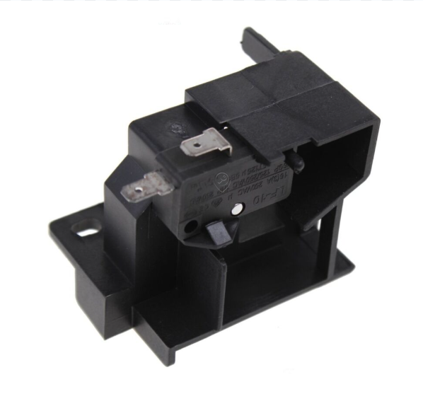 Bosch - Suport comutator ușă - 12021749 - pentru Cuptor cu microunde