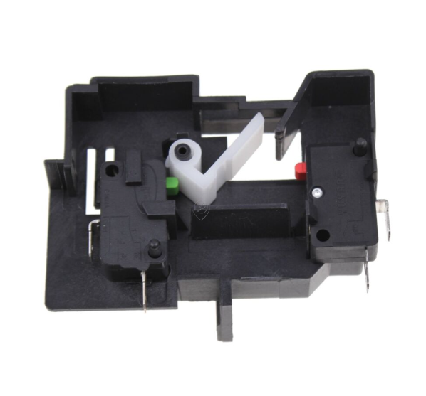 Bosch - Suport pentru întrerupătorul ușii, stânga - 12021748 - pentru Cuptor cu microunde