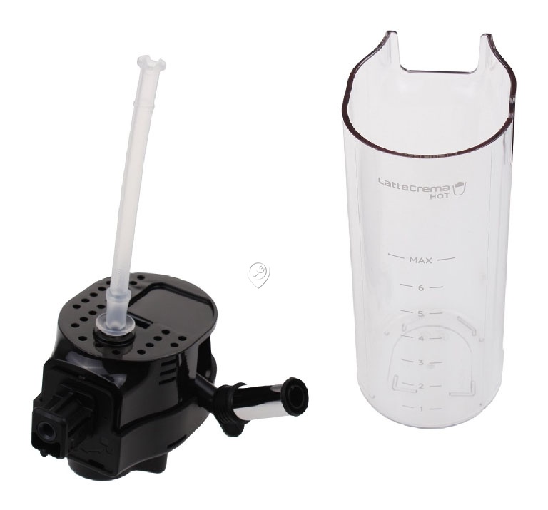 Delonghi - Recipient pentru lapte complet (cald) pentru ECAM450 - AS00005734 - pentru Aparat de cafea