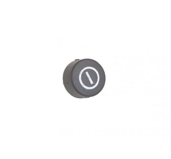 Ariston - Buton Pornit/Oprit Gri ev03 - C00096992 - pentru Mașină de spălat vase ARISTON - LVI12-44AN - 37295640000 - 29564
