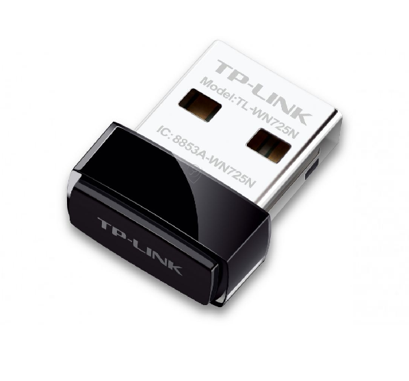 Adaptor USB wireless Tp-link TL-WN725N nano - TLWN725N