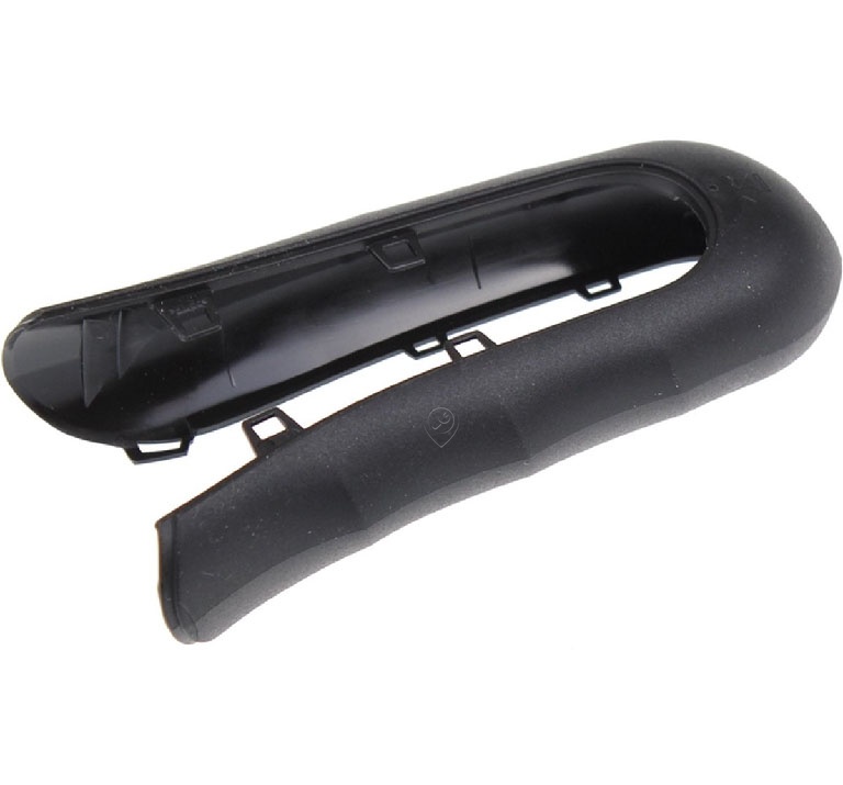 Braun - Carcasă - neagră - 81314626 - pentru Aparat de ras BRAUN - 5411 - 390cc-4, Series 3