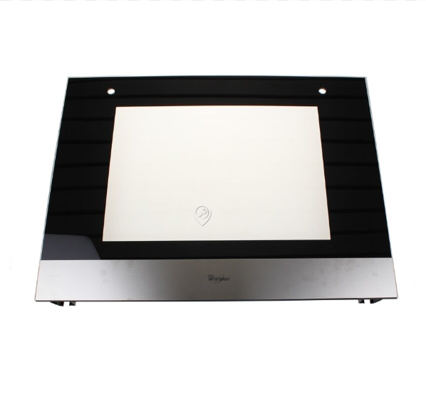 Whirlpool - Geam ușă cuptor - 481245059856 - pentru WHIRLPOOL - AKP23505IX