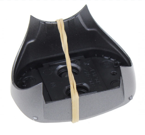 Braun - Carcasă superioară, metal prețios - 81314618 - pentru Aparat de ras BRAUN - 5411 - 390cc-4, Series 3