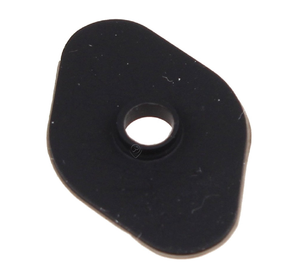 Whirlpool - Garnitură din cauciuc pentru mânerul ușii - 481246668858 - pentru Plită/Cuptor WHIRLPOOL - 854143022060 - AKL430/NB/01