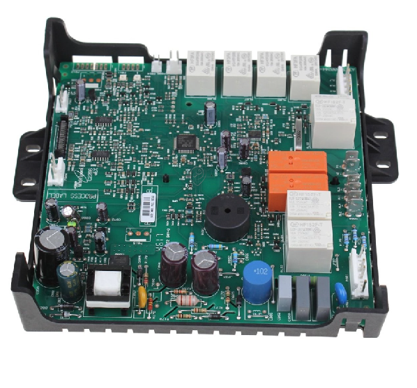 Whirlpool - Modul - placă de control - Antares - neconfigurat - 480121101113 - pentru Plită/Cuptor WHIRLPOOL - 852565129010 - AKZM651/IX