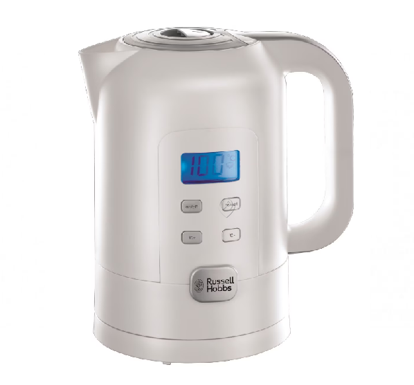 Russell Hobbs - Fierbător de apă cu control de precizie - 2115070