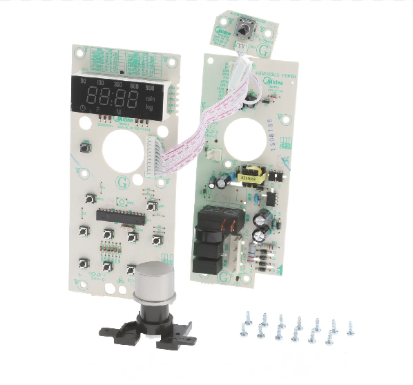 Bosch - Modul de control - 00672575 - pentru Cuptor cu microunde BOSCH - H56W20N0/04