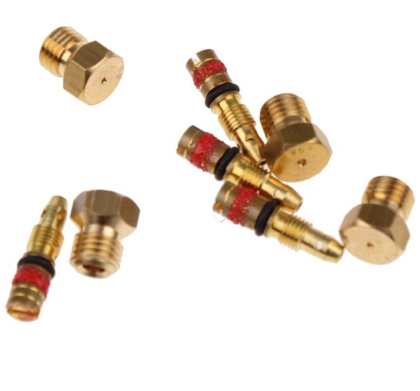 Bosch - Duze pentru butan / propan - set - 00603565 - pentru Plită/Cuptor BOSCH - 3CGX466BT/01