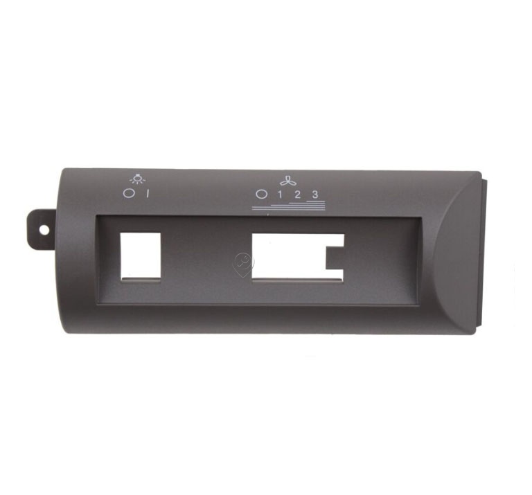 Bosch - Panou - nu este necesară clemă de fixare - 00263134 - pentru Hota BOSCH - CD23030/01