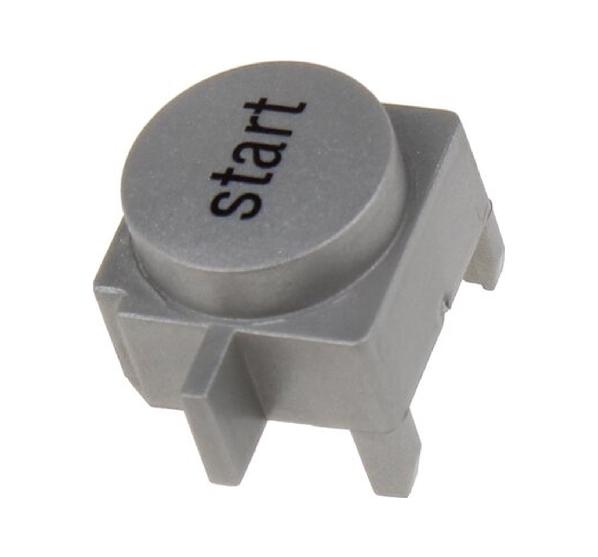 Bosch - Buton de pornire mașină de spălat vase - 00622593 - pentru BOSCH - SN64M005EU/01