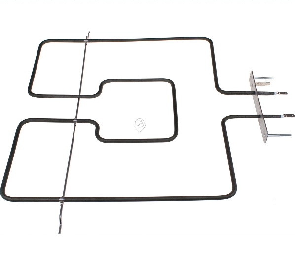 Whirlpool - Element de încălzire cuptor - superior - 480121104184 - pentru WHIRLPOOL - 857700706503 - AKP007/IX
