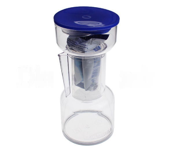 Laurastar - Cană cu filtru de apă aqua - completă - 3017830898 - pentru Fier de călcat LAURASTAR - 710 Pro Ecolinda XP 01