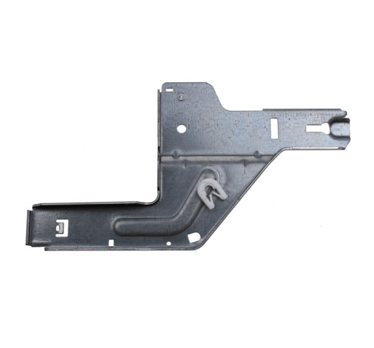 Bosch - Suport balama stânga - 00741883 - pentru Mașină de spălat vase BOSCH - SMD50E82EU/50