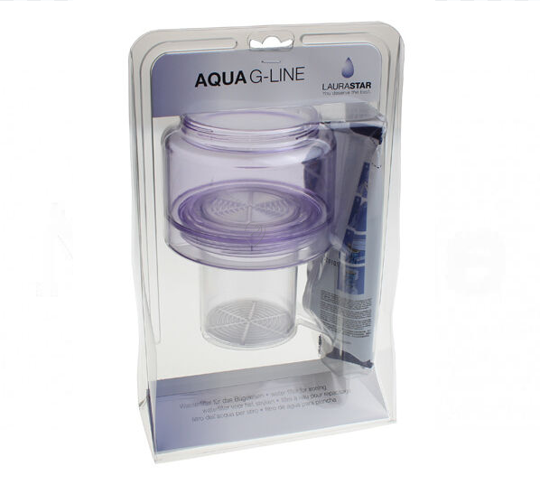 Laurastar - Filtru de apă - g4 / ig5 - 1977830740 - pentru Fier de călcat LAURASTAR - 740 Steamup i-G5