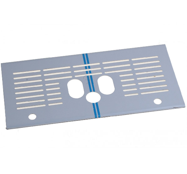 Melitta - Tavă de picurare 675 inox - 6691950 - pentru Espressor