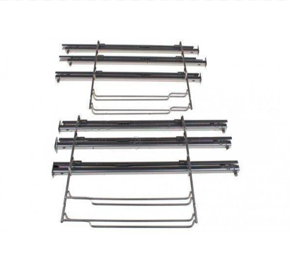 Bosch - Șină telescopică cu 3 segmente - 00577329 - pentru Plită/Cuptor BOSCH - HEZ638170(00)