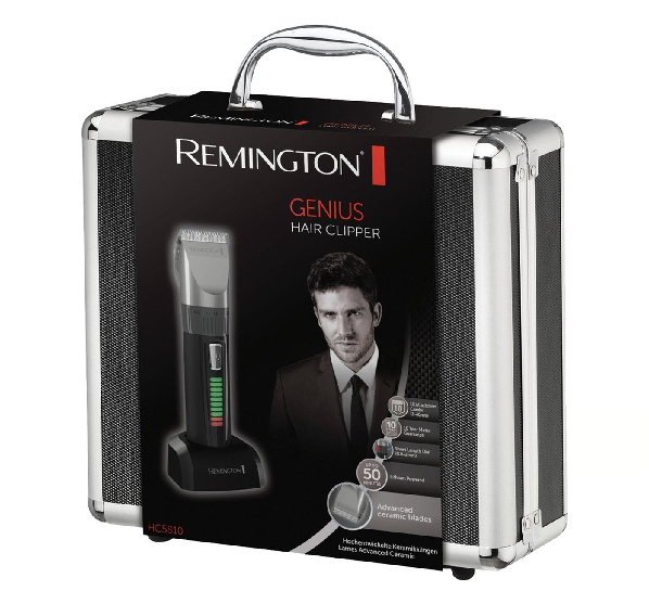 Remington - Genius hc5810 mașină de tuns păr și barbă - HC5810
