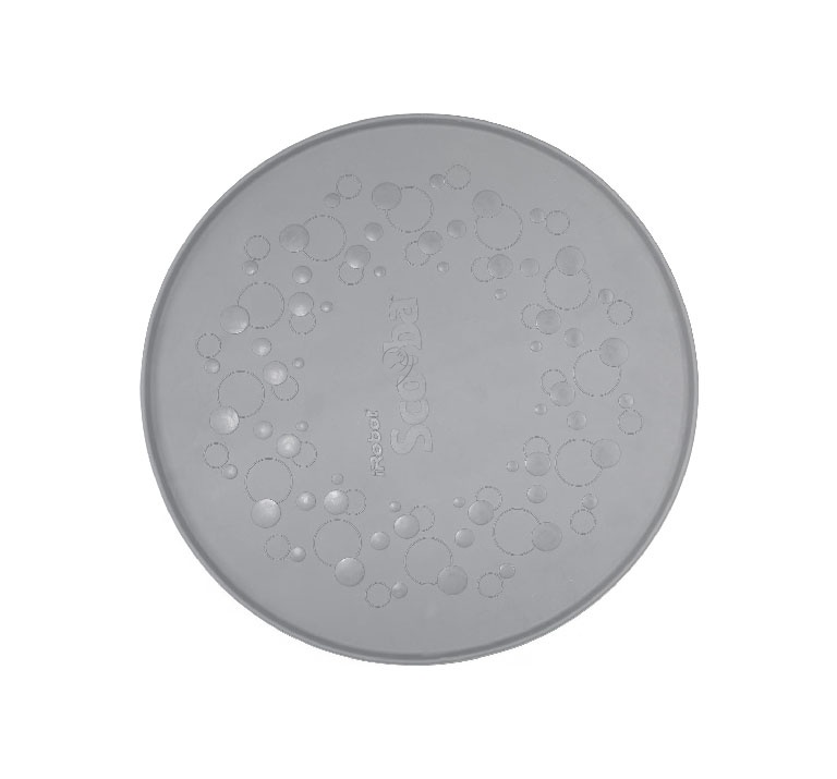 Irobot - Covoraș de depozitare Scooba - gri - 5963 - pentru Aspirator