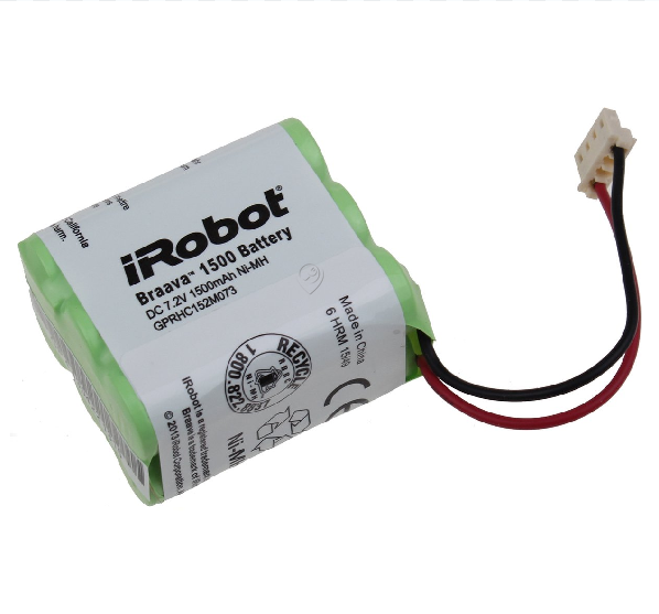Baterie Irobot Braava 320 - 1500 mAh - 4408927 - pentru Aspirator robot