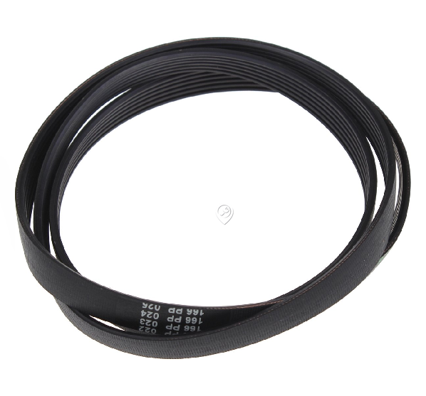 Gorenje - Curea Poly-V 1278 PJE6 - elastică - 151044 - pentru Mașină de spălat haine