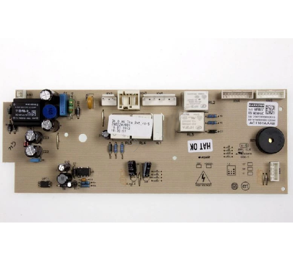 Beko - Modul - placă de control nm - dc7230/dc72301 - 2970011401 - pentru Uscător de haine