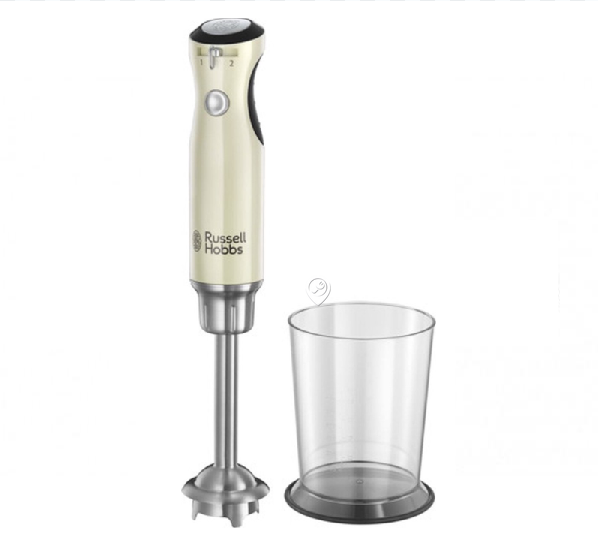 Russell Hobbs - Blender vertical retro - crem - 2523256