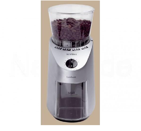 Nivona - Râșniță de cafea cu grad de măcinare reglabil nicg130 - NICG130