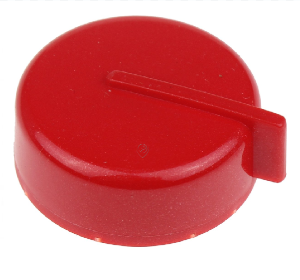 Fritel - Buton termostat roșu pentru Fritel Turbo SF® 4158=>4160 - 2FT618 - pentru Friteuza