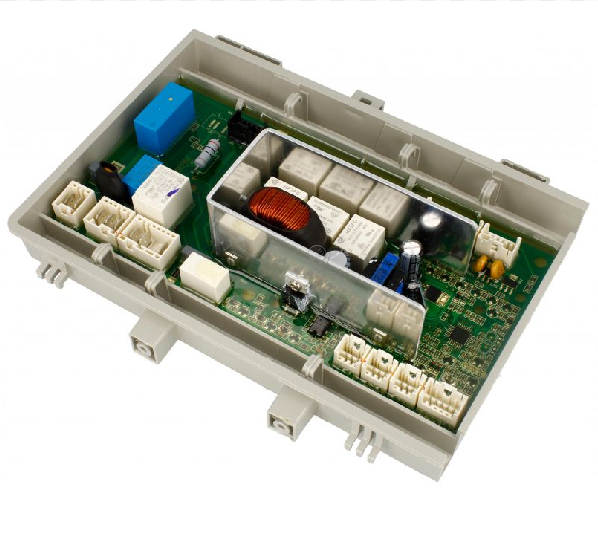 Haier - Modul - placă de control - placă de alimentare - 49046279 - pentru Mașină de spălat haine