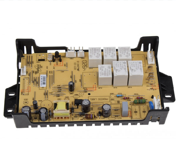 Whirlpool - Modul - placă de alimentare ester - neconfigurat - 481011085523 - pentru Plită/Cuptor