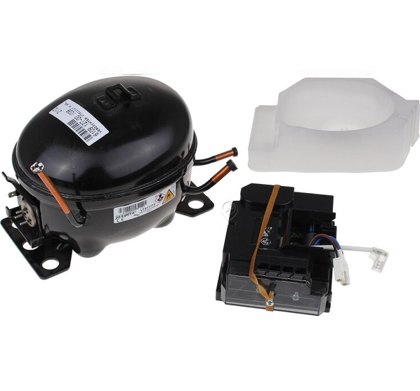 Liebherr - Kit de service compresor + modul invertor frecvență+vs - 9593874 - pentru Frigider/Congelator