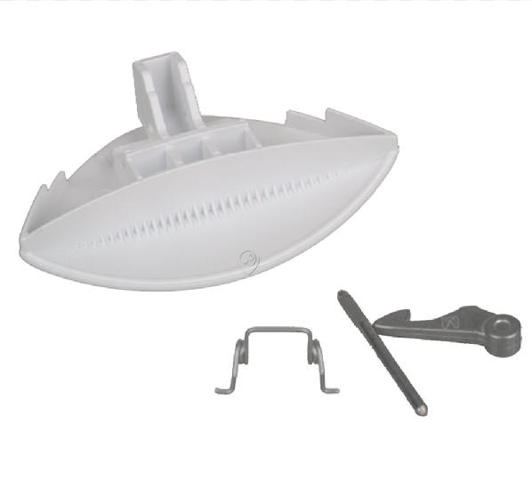 Whirlpool - Mâner ușă complet - C00075323 - pentru Mașină de spălat haine