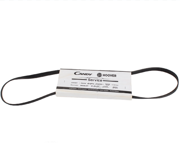 Candy - Curea Poly-V 1200 PH8 - elastică - 46007433 - pentru Mașină de spălat haine