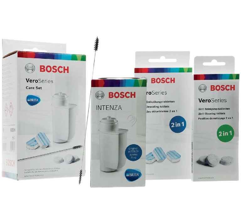 Bosch - Set de întreținere pentru aparate de cafea - seria Vero - 00312107