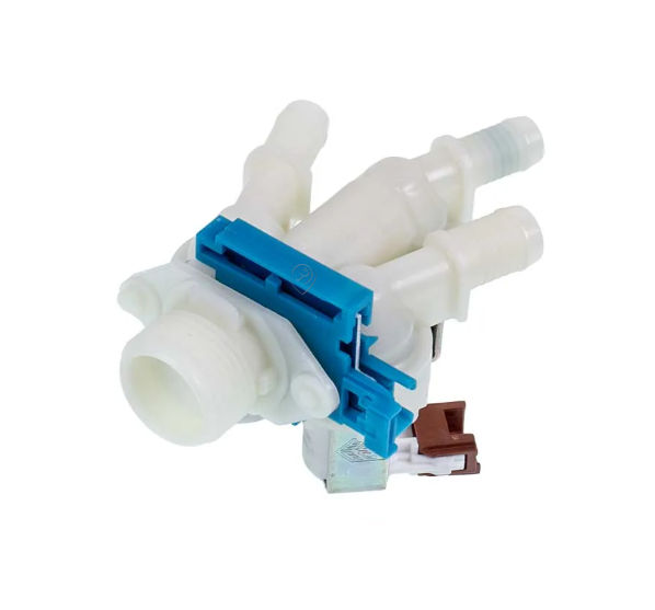 Electrolux - Supapă de admisie - cu 3 căi - 8588087104291 - pentru Mașină de spălat haine