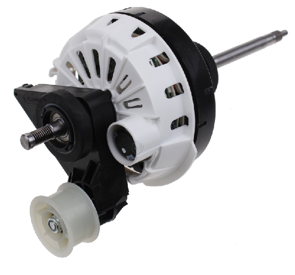 Whirlpool - Ansamblu motor bpm, hp - uscător - C00864344